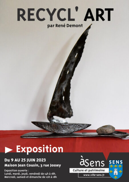 Exposition recycl'art