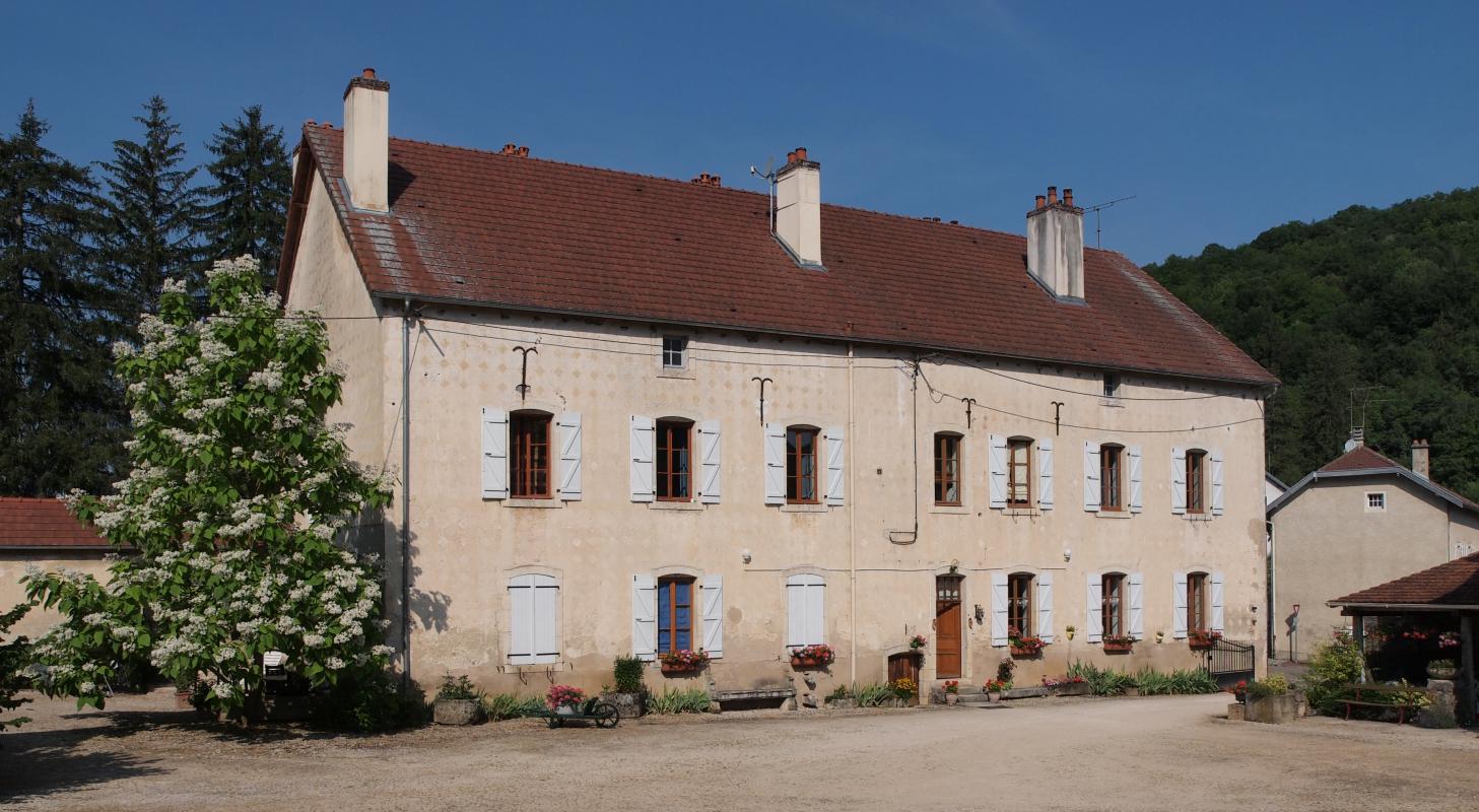 Le Fabilie du Suzon, chambre d'hôtes à Val-Suzon