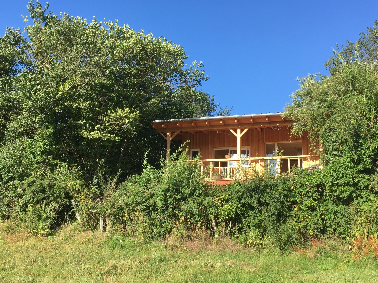 Cabane Panoramique