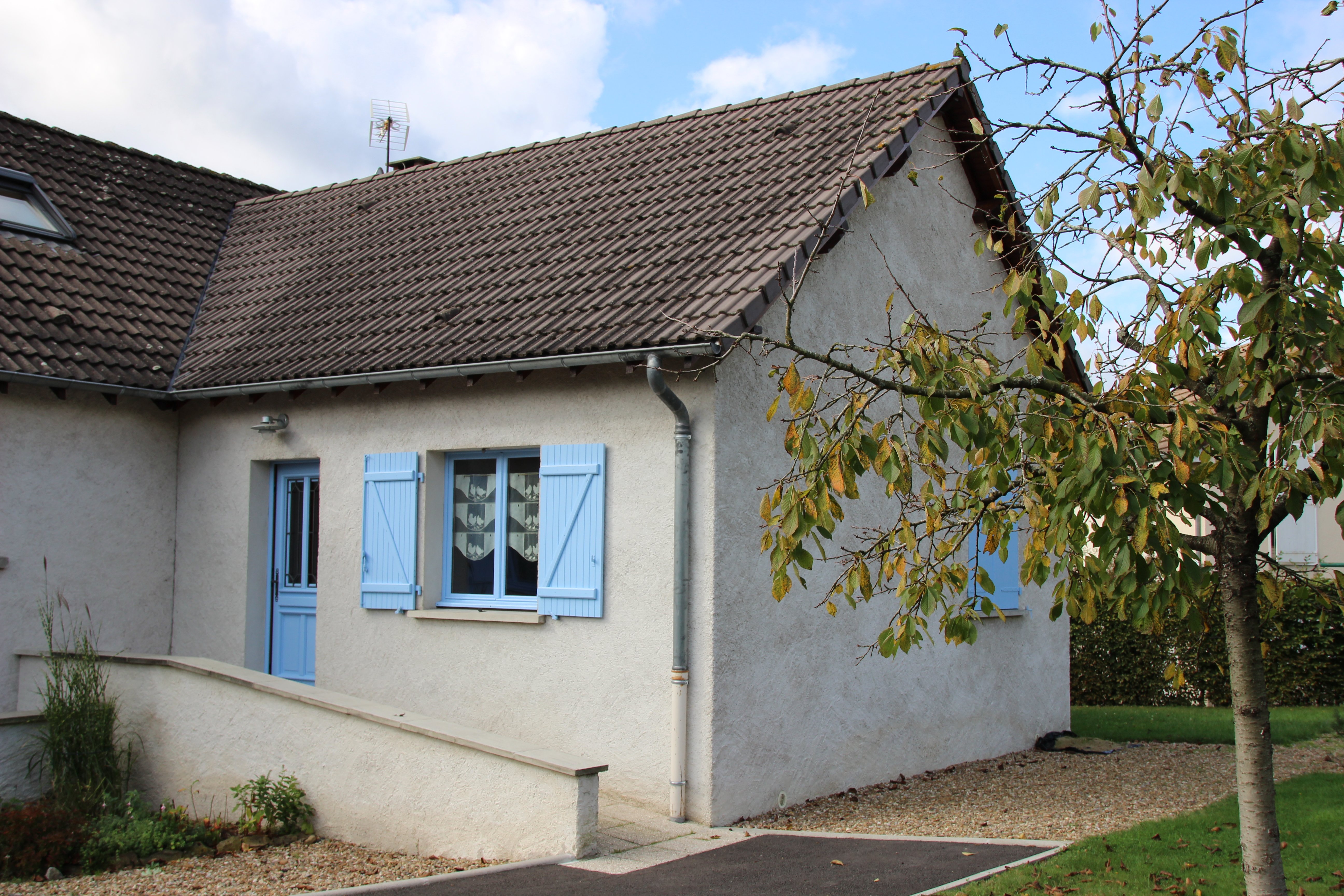 Le Gîte Bleu
