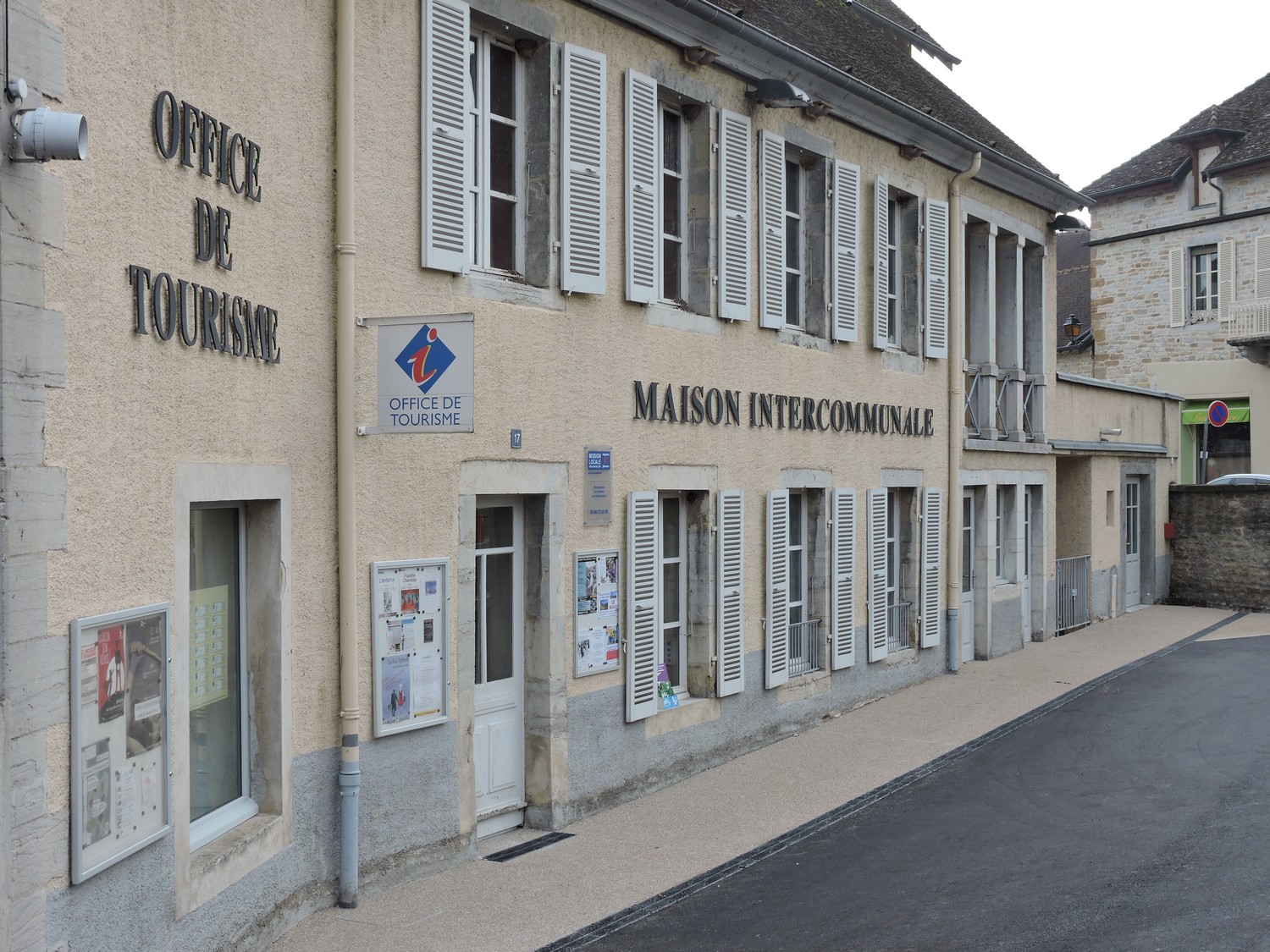 Coeur du Jura Tourisme - Bureau d'informations touristiques d'Arbois