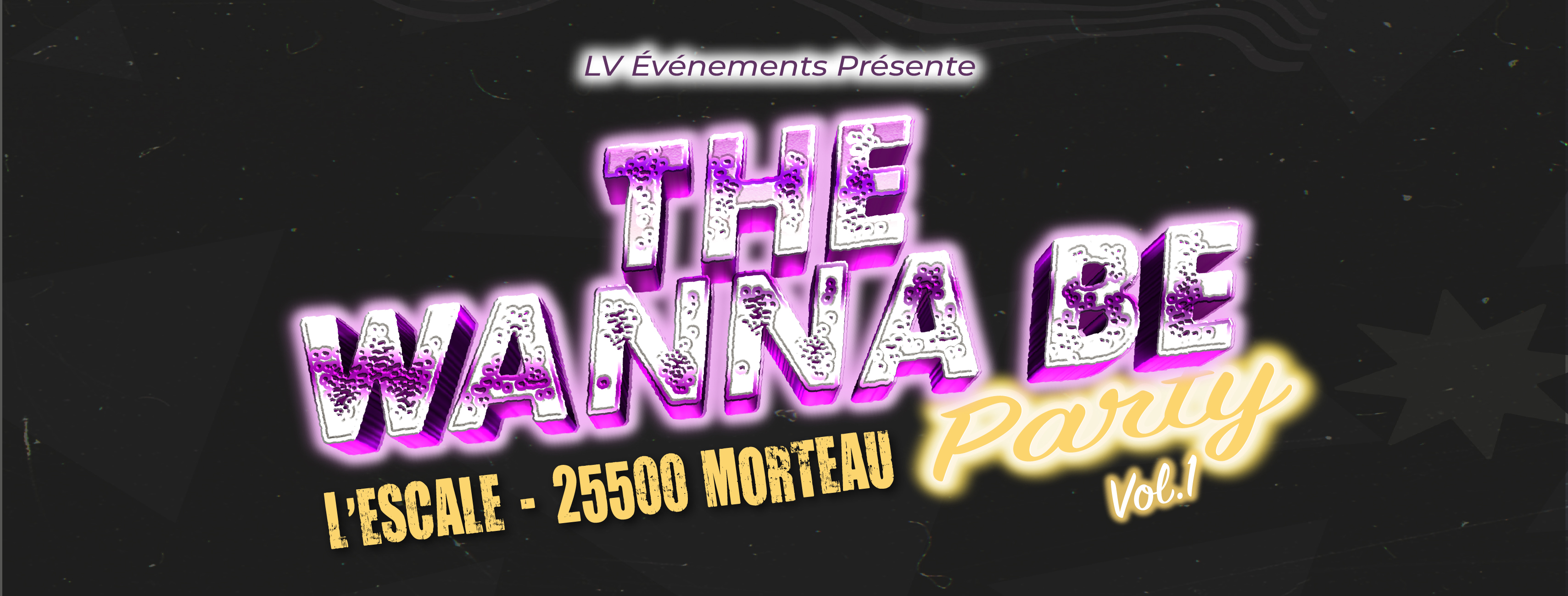 Soirée wanna be party-morteau
