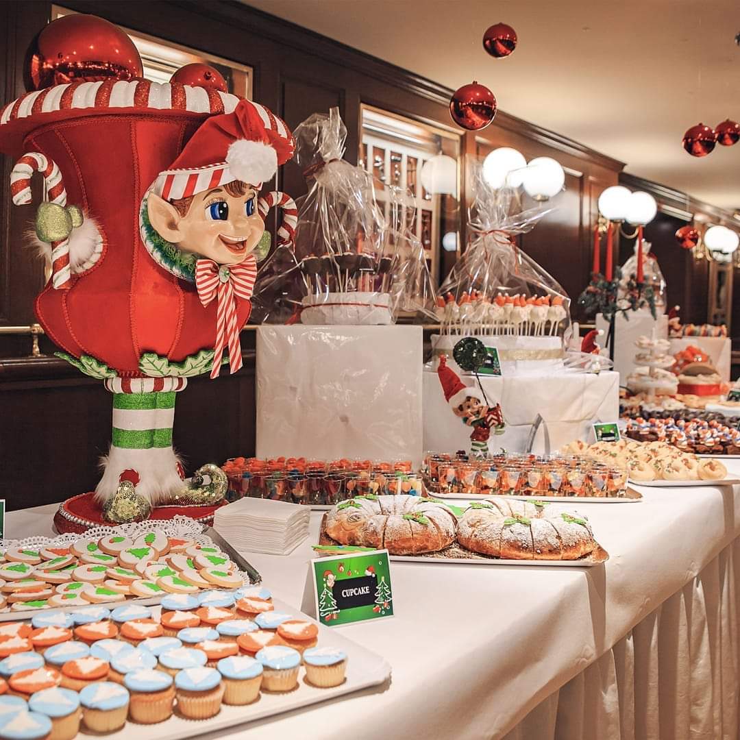 Boum de Noël au Hameau