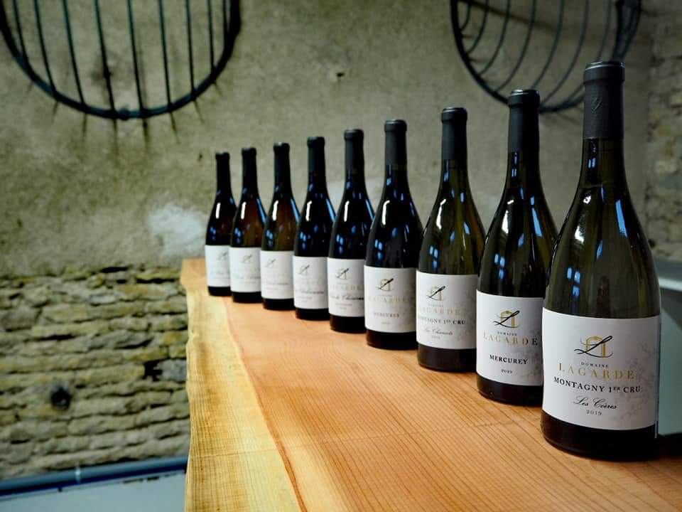Cuvées du Domaine