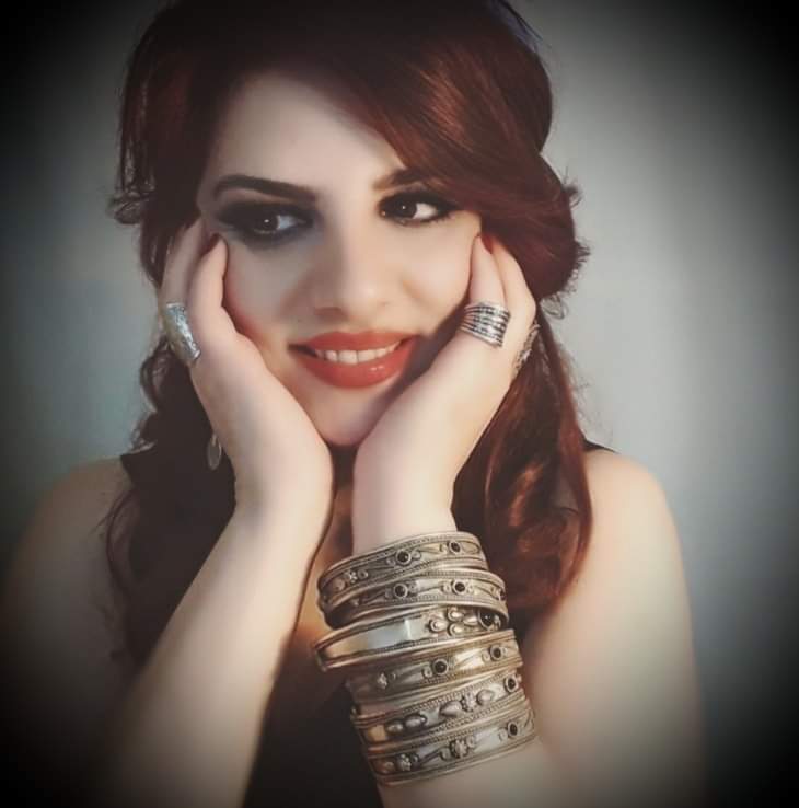 Paroles d'une Poétesse Libanaise