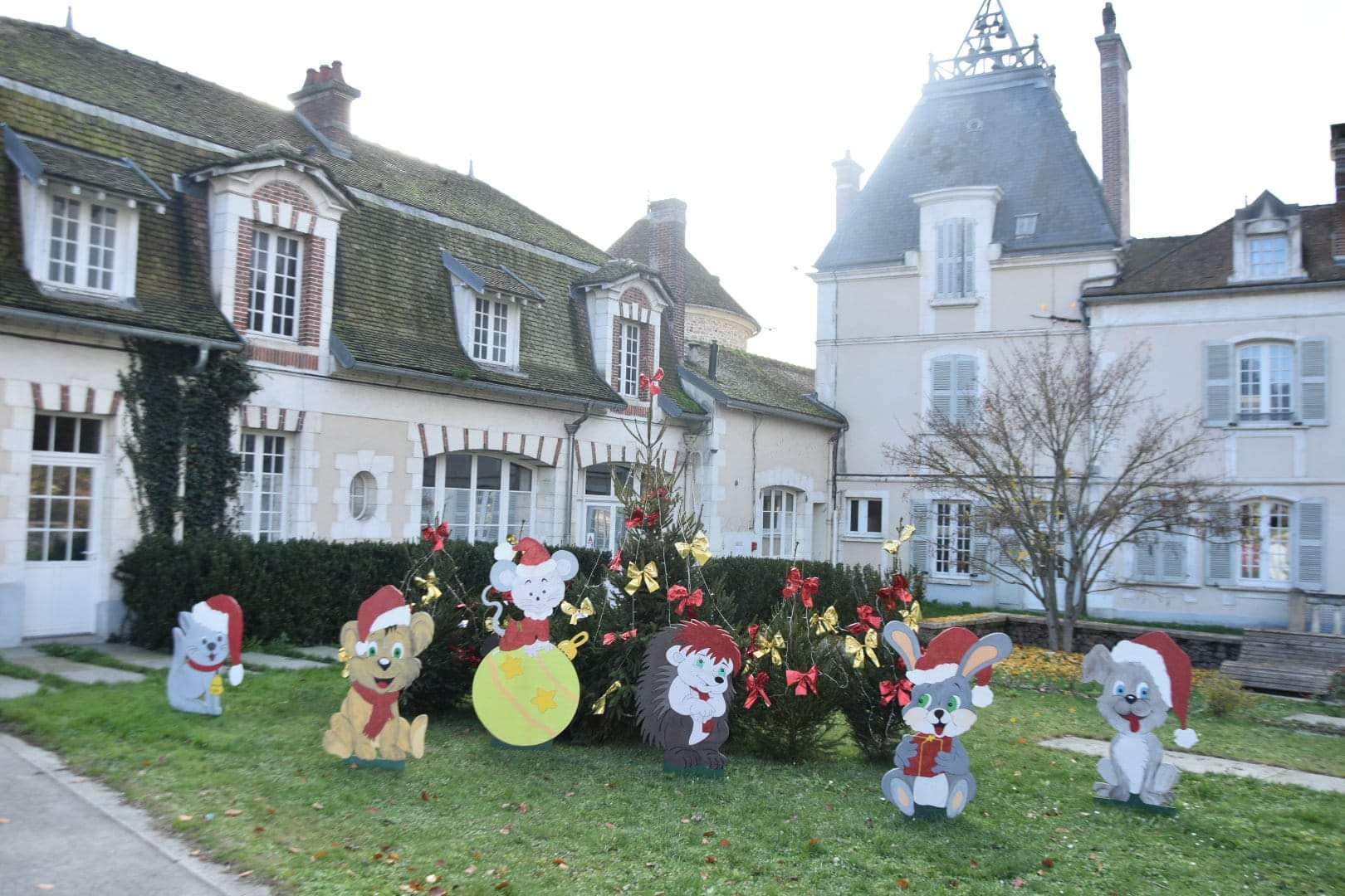 25e Marché de Noël