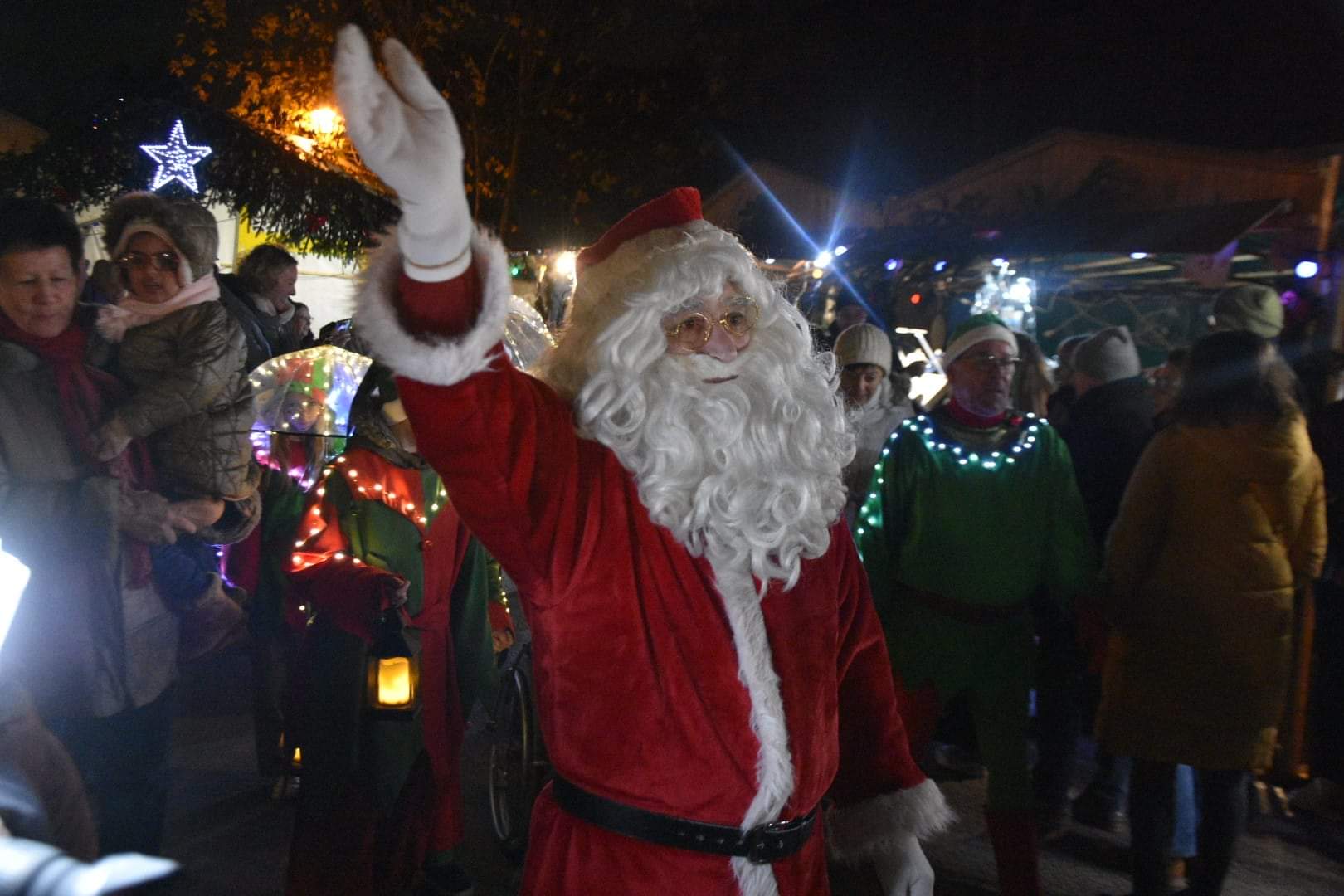 25e Marché de Noël