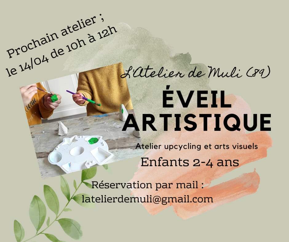 Eveil artistique