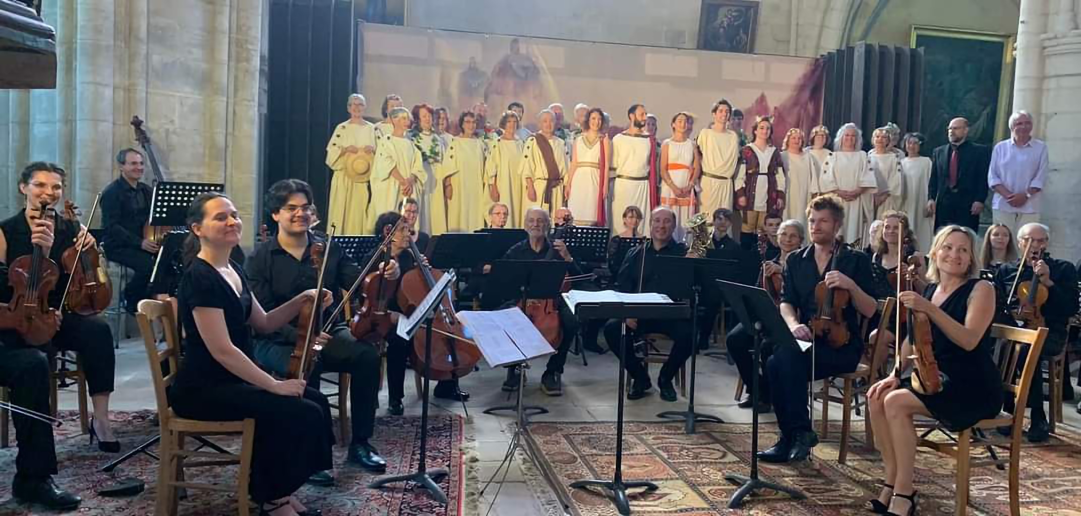 Gala d’airs d’opéras