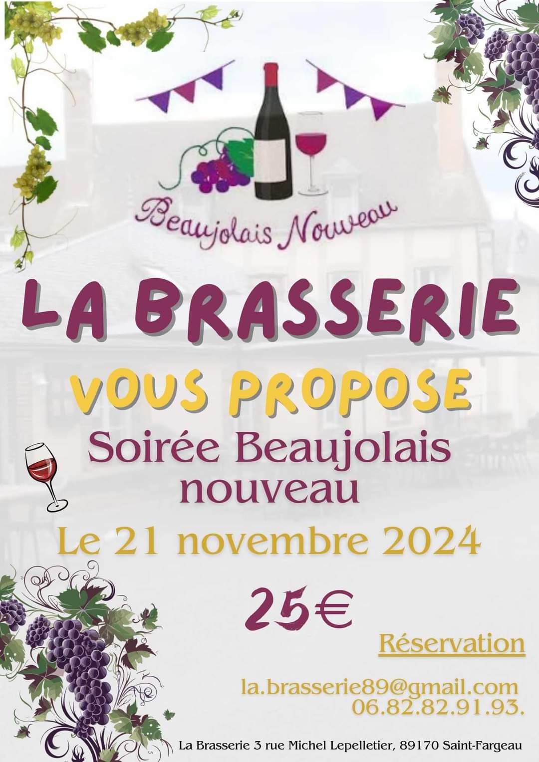 Soirée 