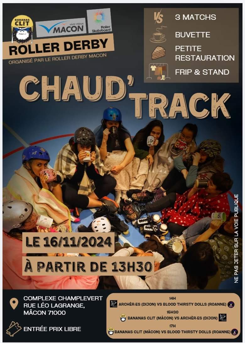 CHAUD'TRACK 