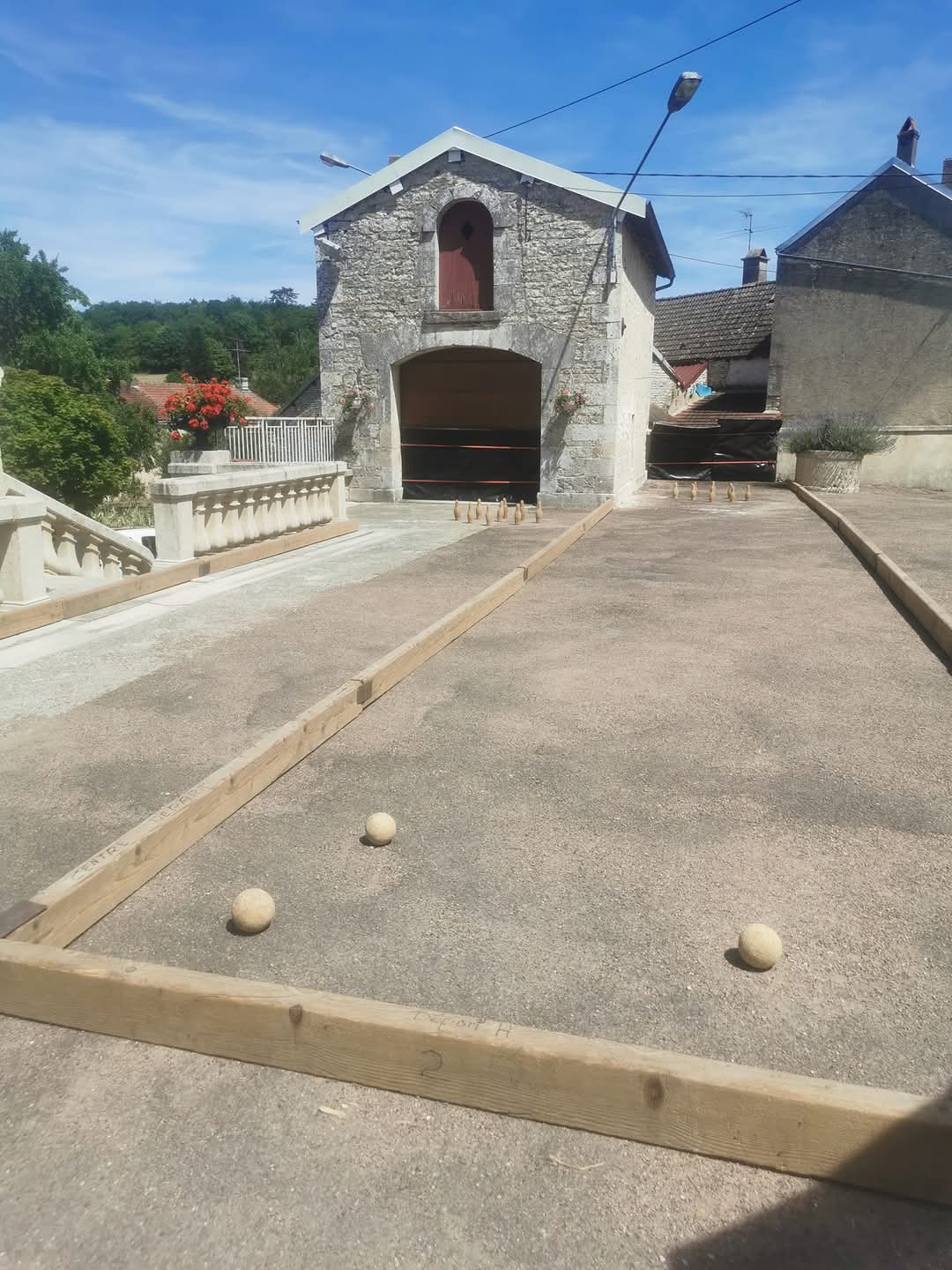 14 Juillet La Chaume