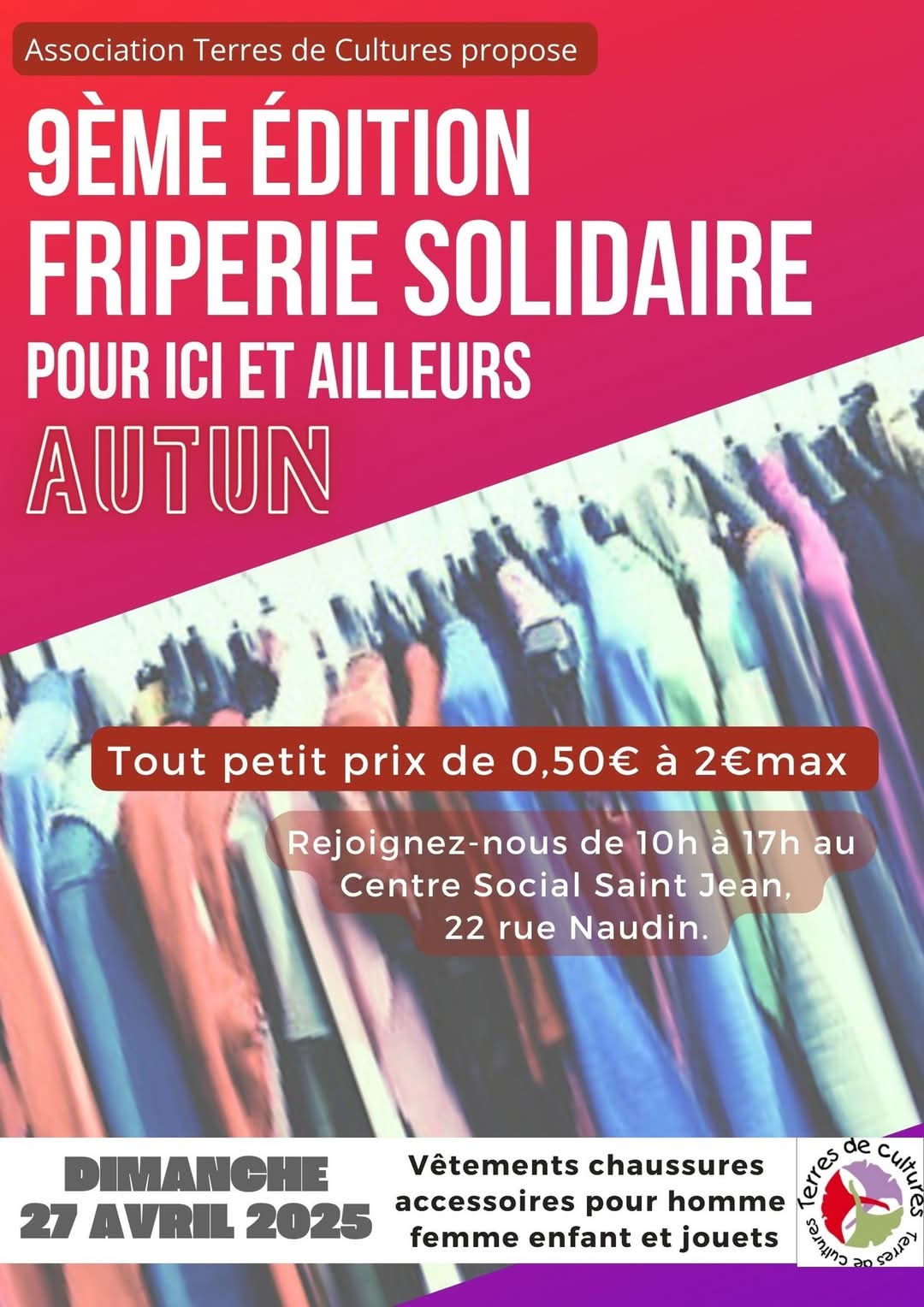9e Friperie Solidaire