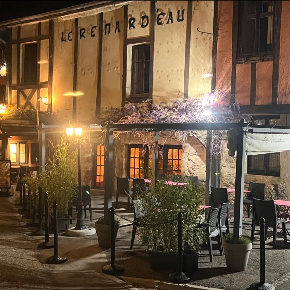Auberge Le Renard'eau