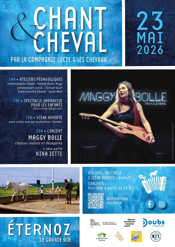 Chant & Cheval
