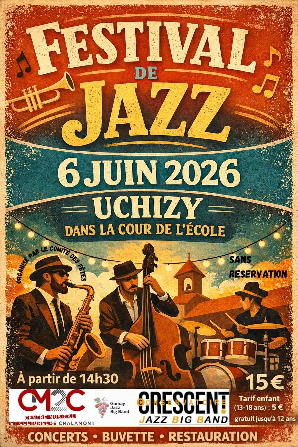 doublon Festival de JAZZ