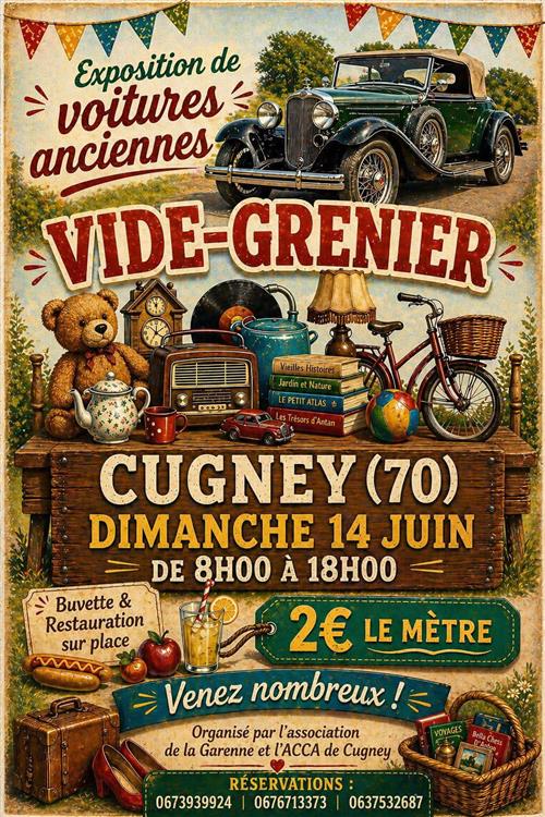 Vide Grenier 