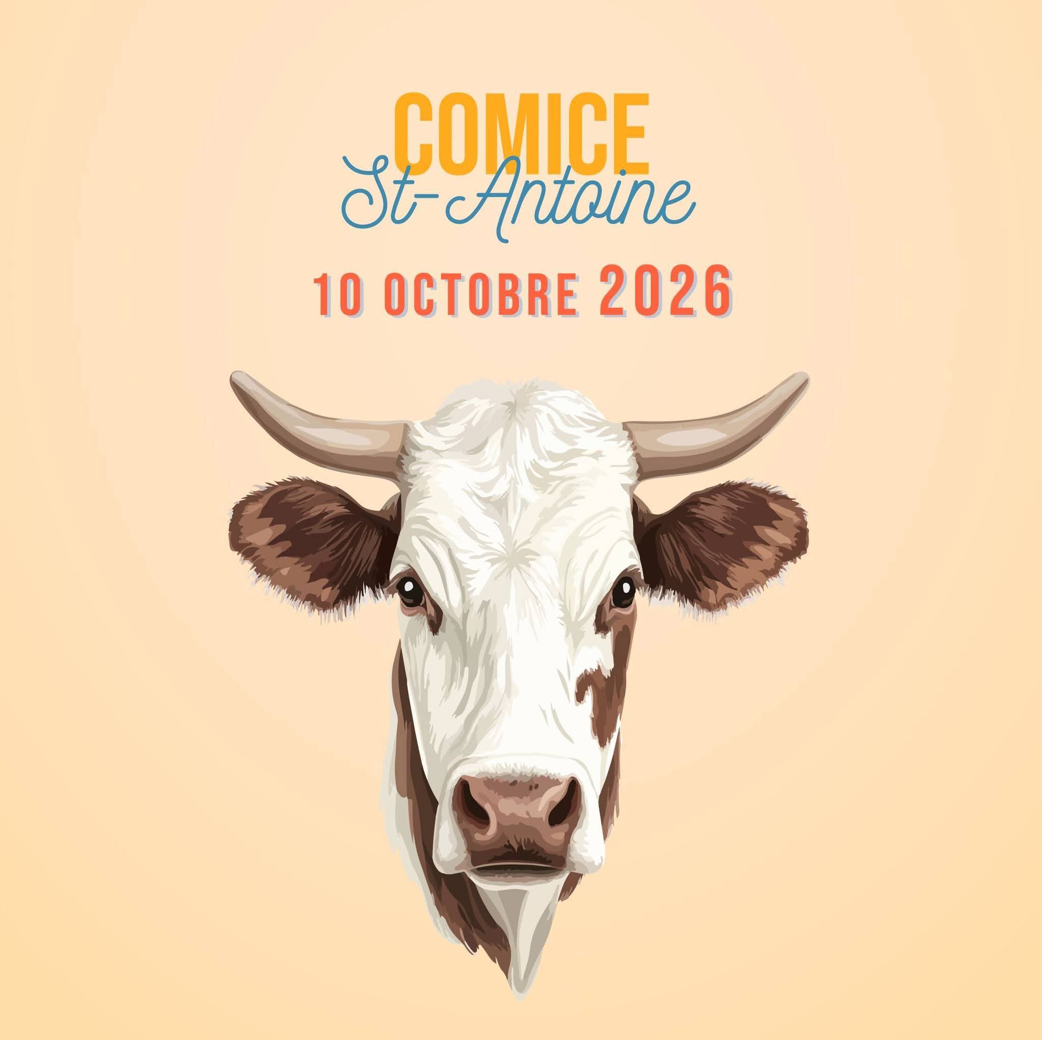 Comice de Saint Antoine