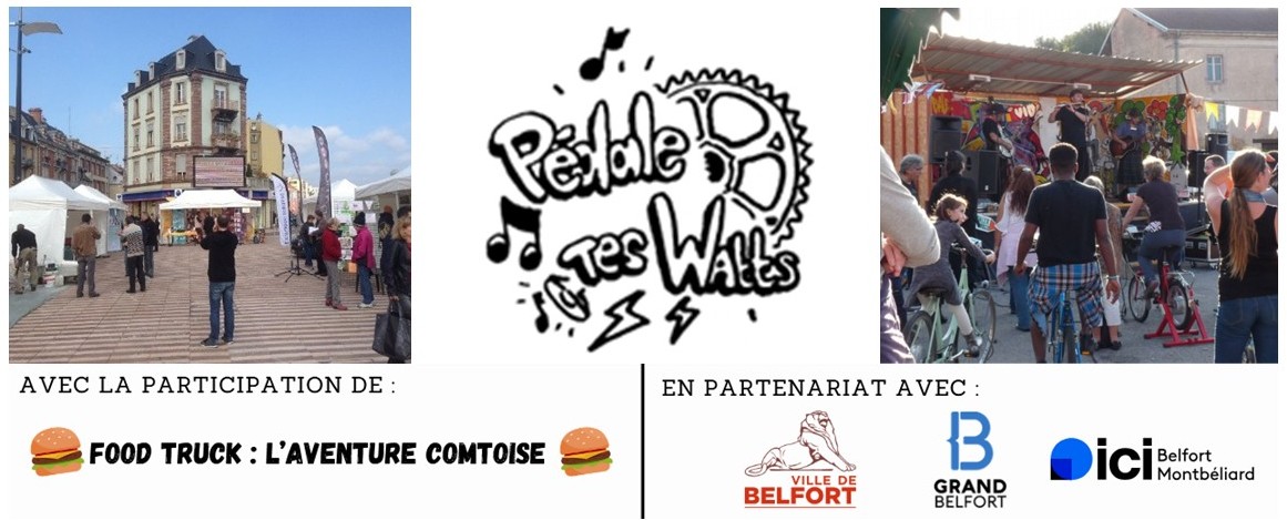 Fête de l'énergie Savoureuse