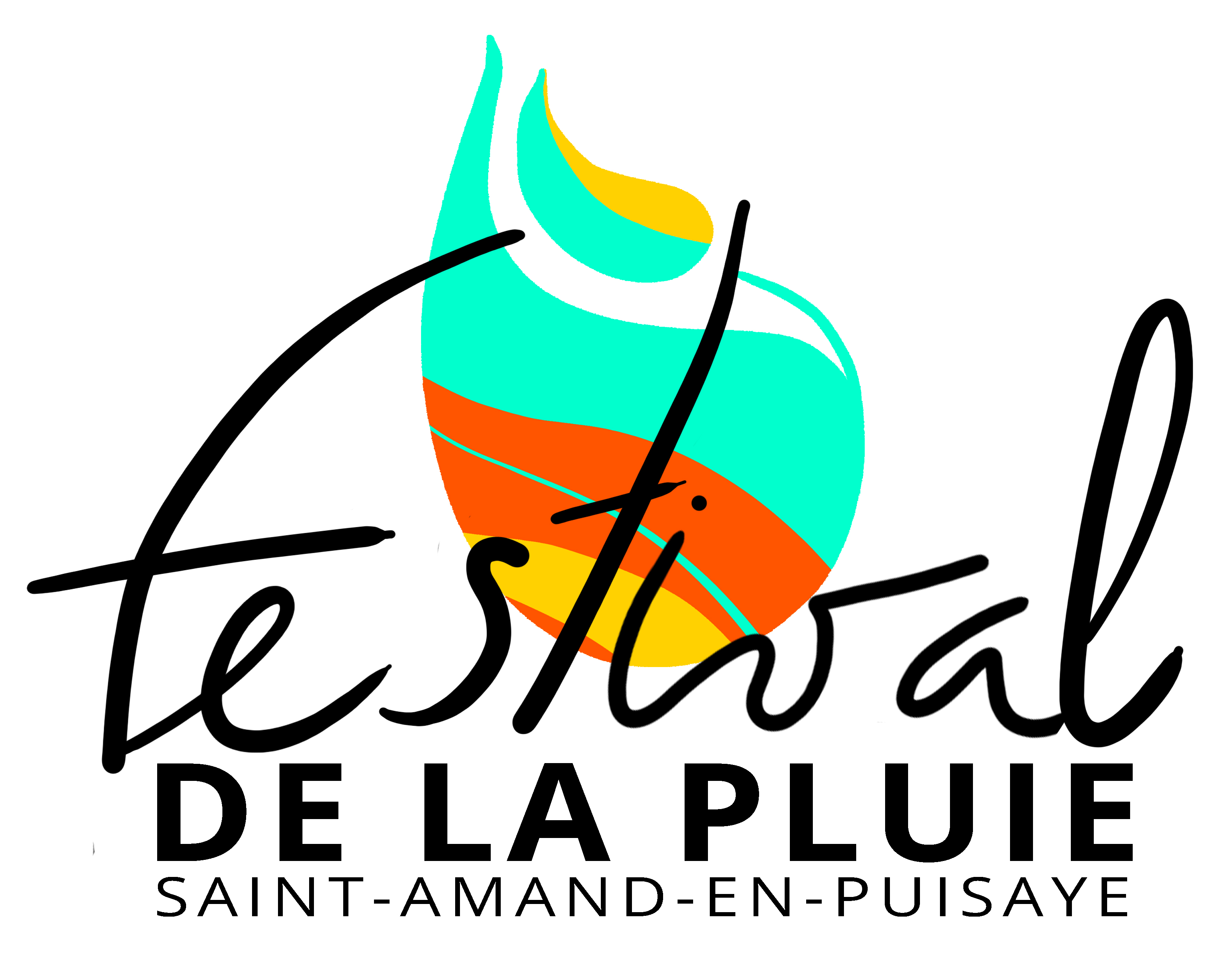 FDLP - logo - Crédits : Festival de la pluie