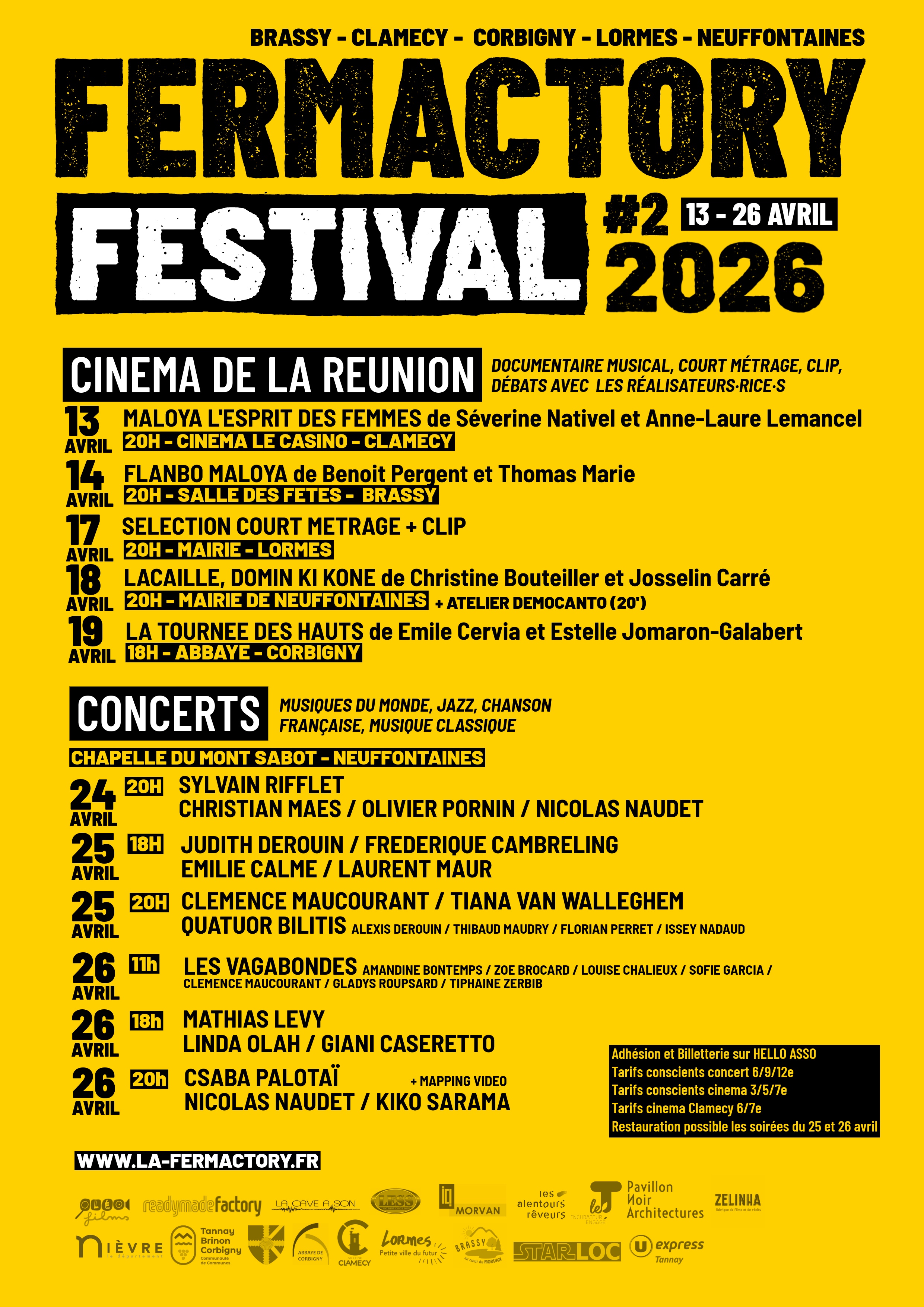 Fermactory festival 2026 #2