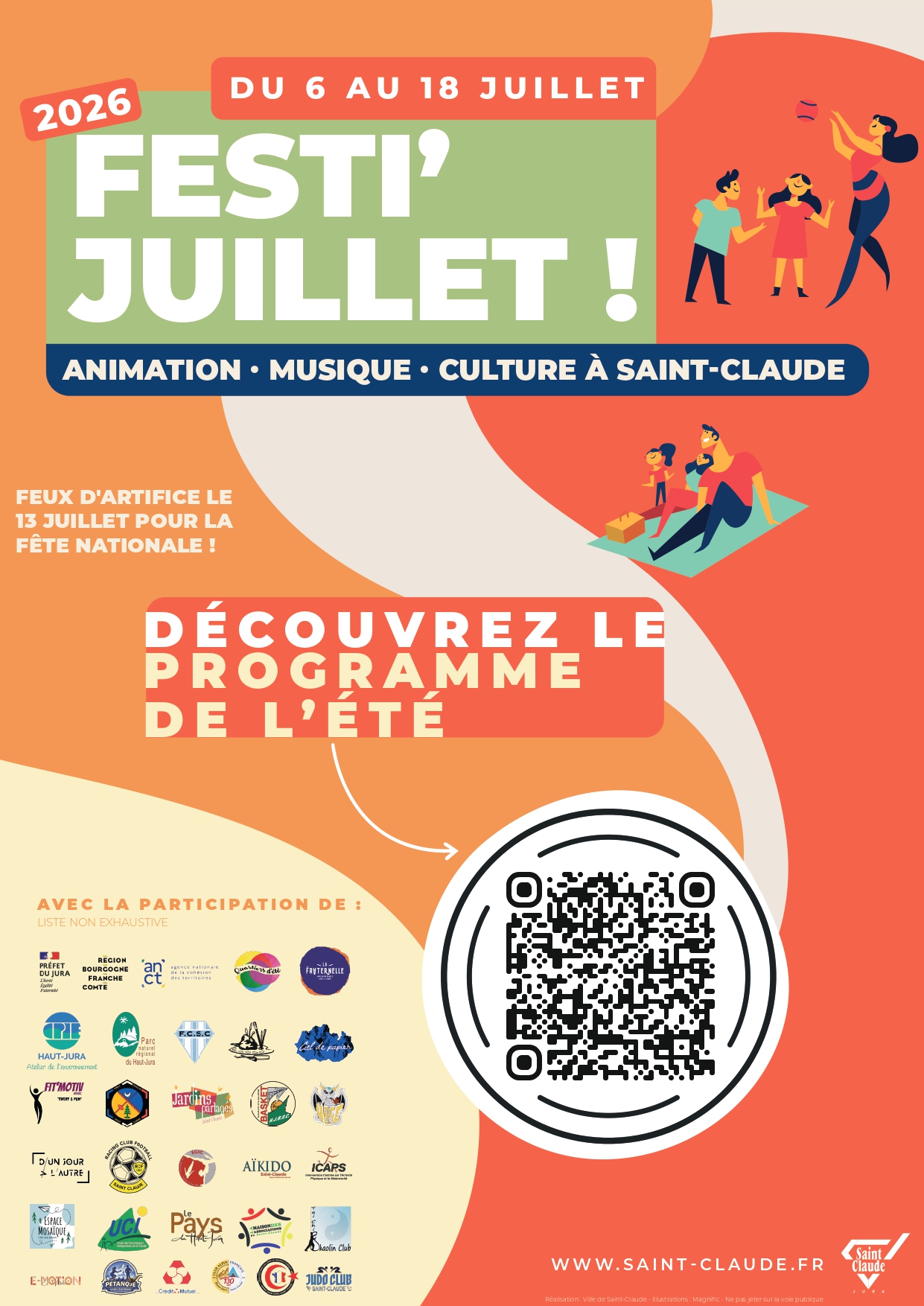 FESTI'JUILLET