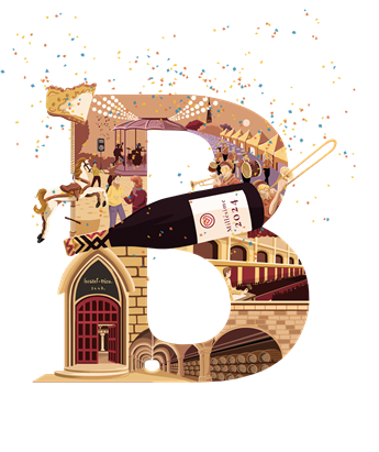 Les Festivinales - Vente des Vins de Beaune 2025