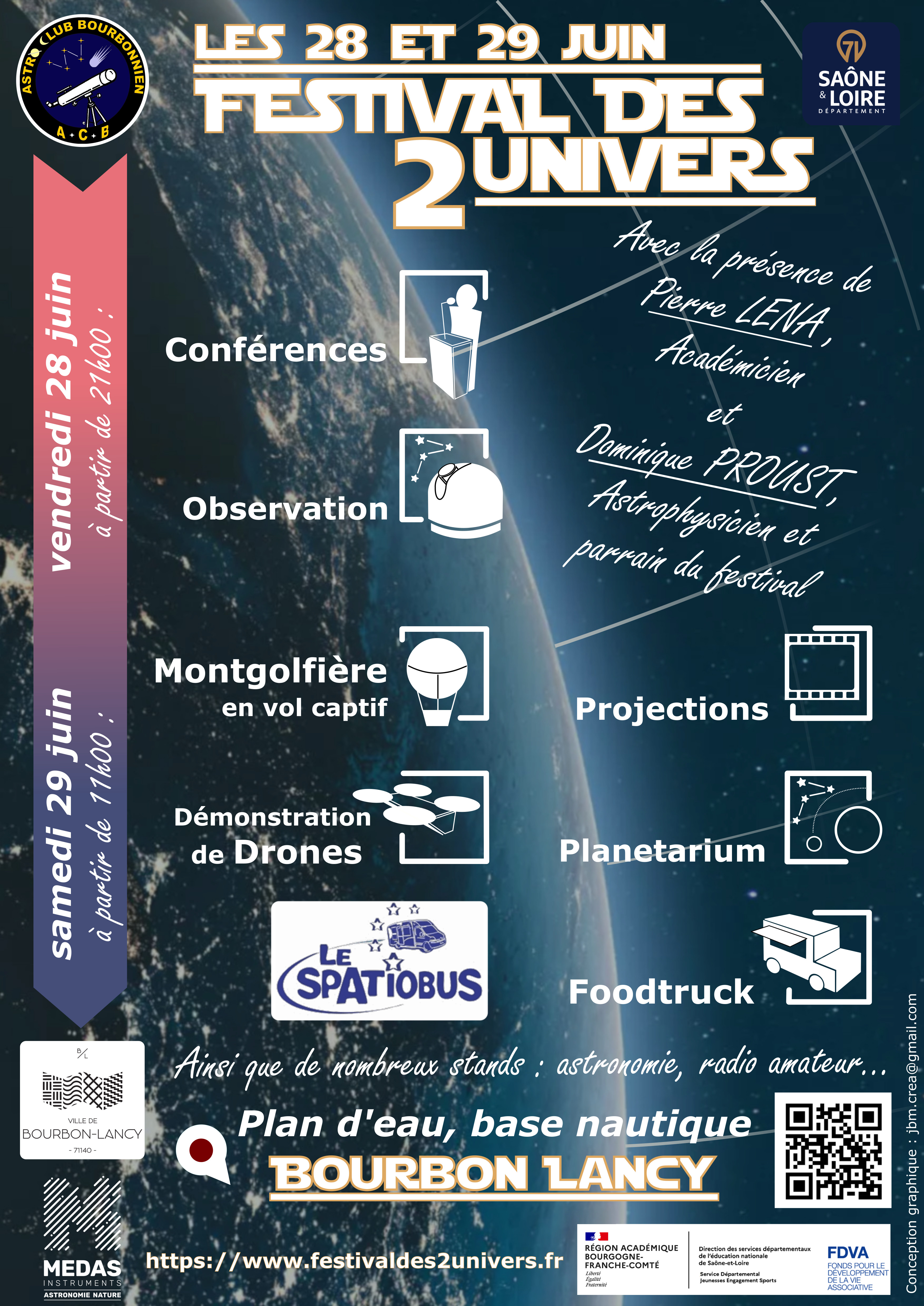 Festival de 2 Univers