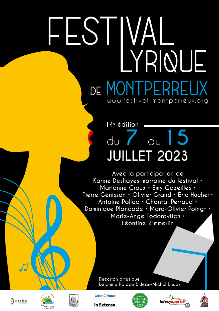FESTIVAL LYRIQUE