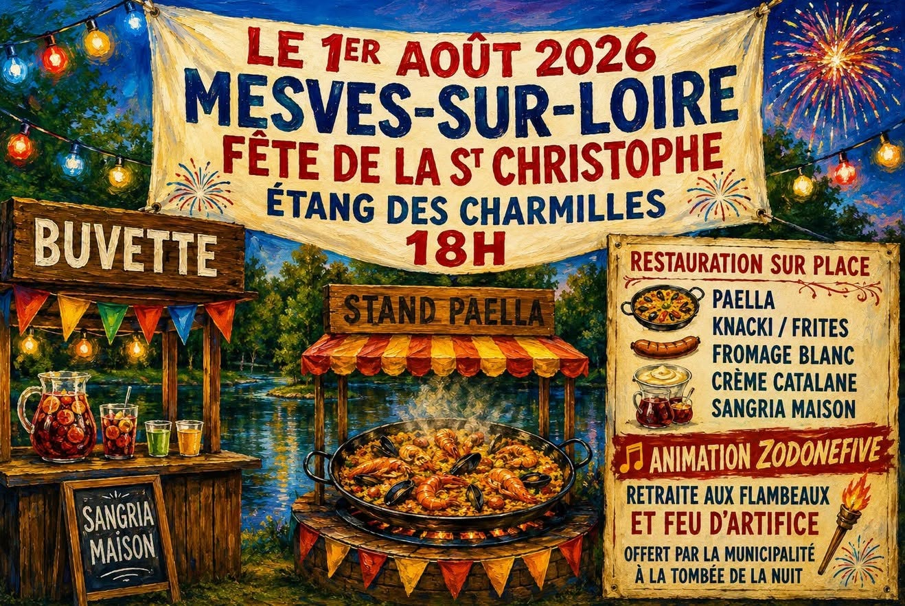 Fête de la Saint Christophe