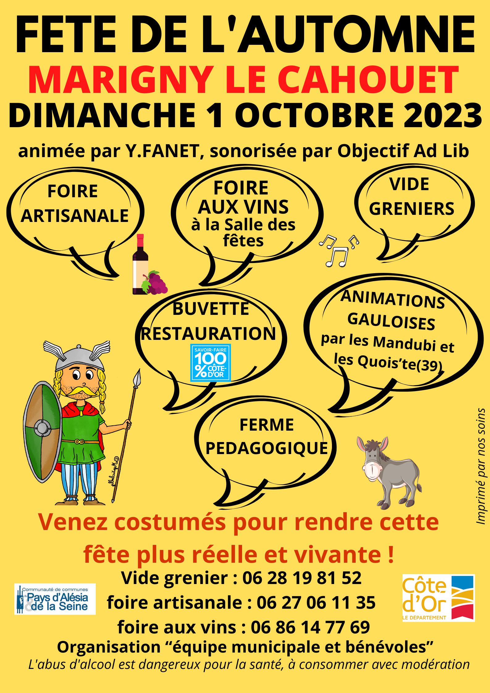 affiche