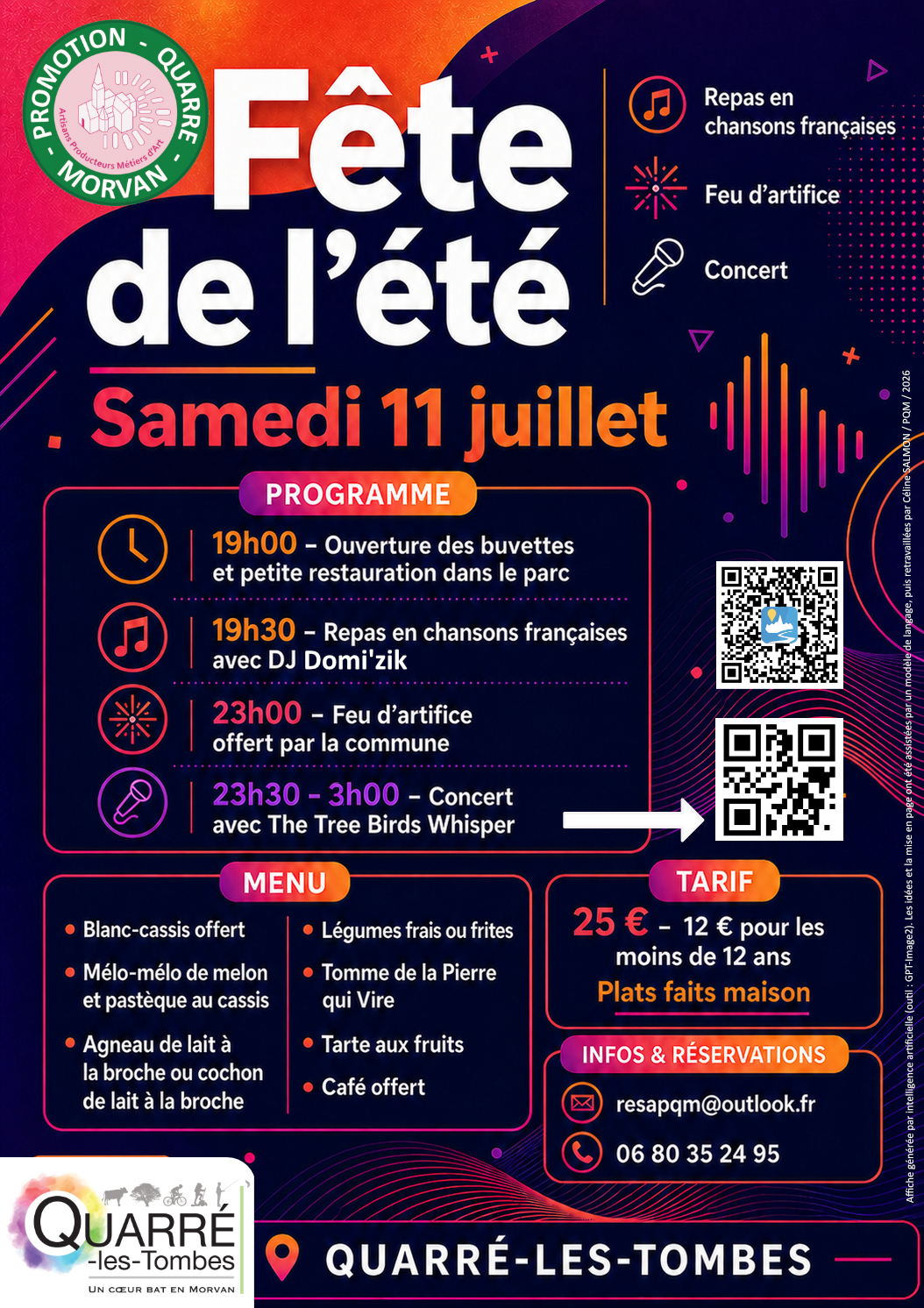 Fête de l'Eté