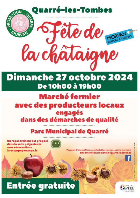 FETE DE LA CHATAIGNE