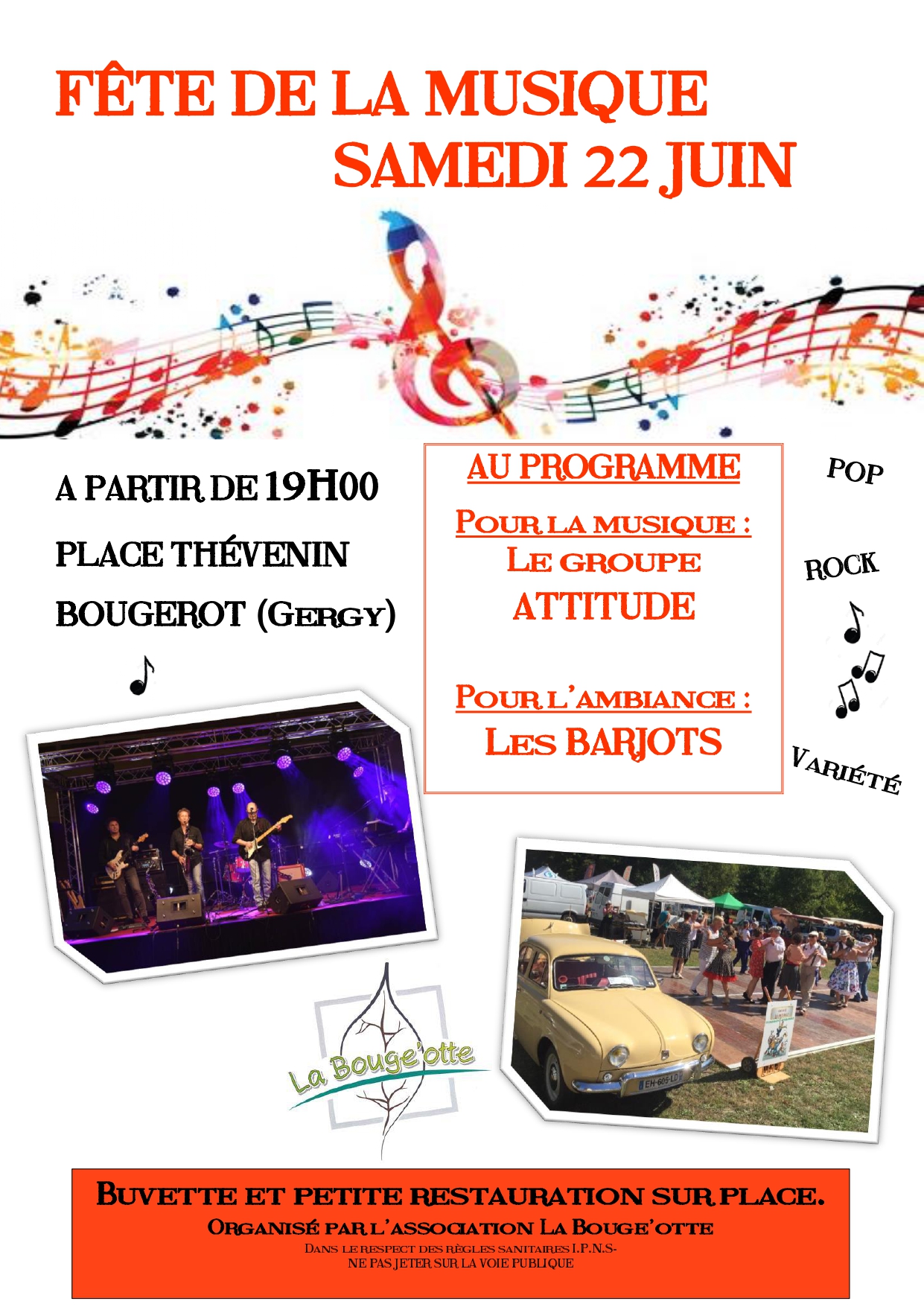 Fête de la Musique