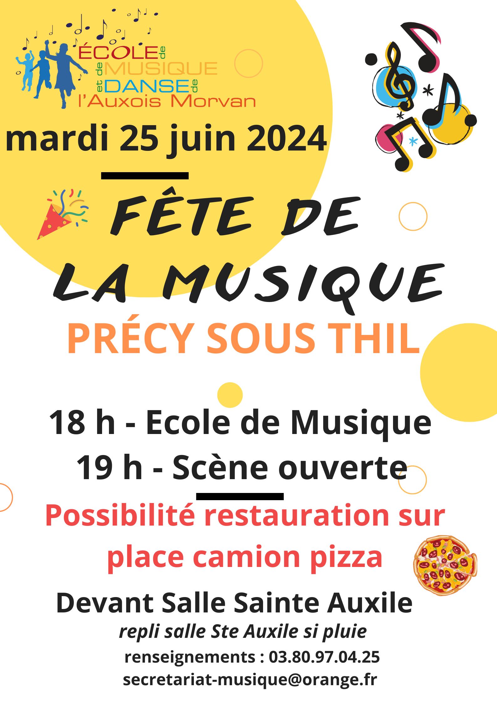 FETE DE LA MUSIQUE