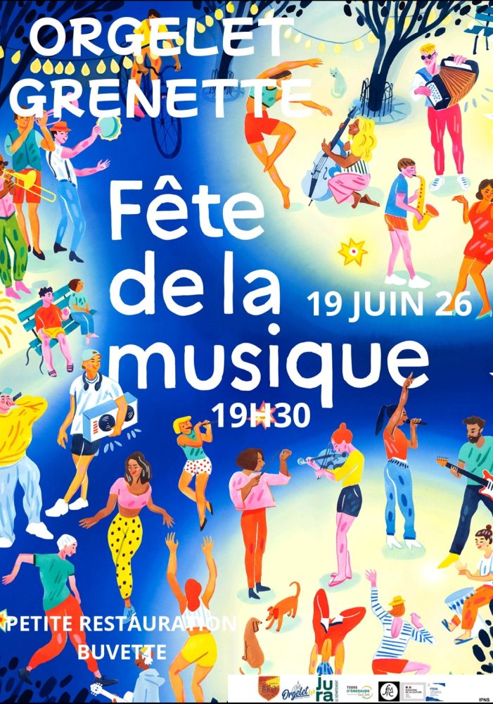 Fête de la musique