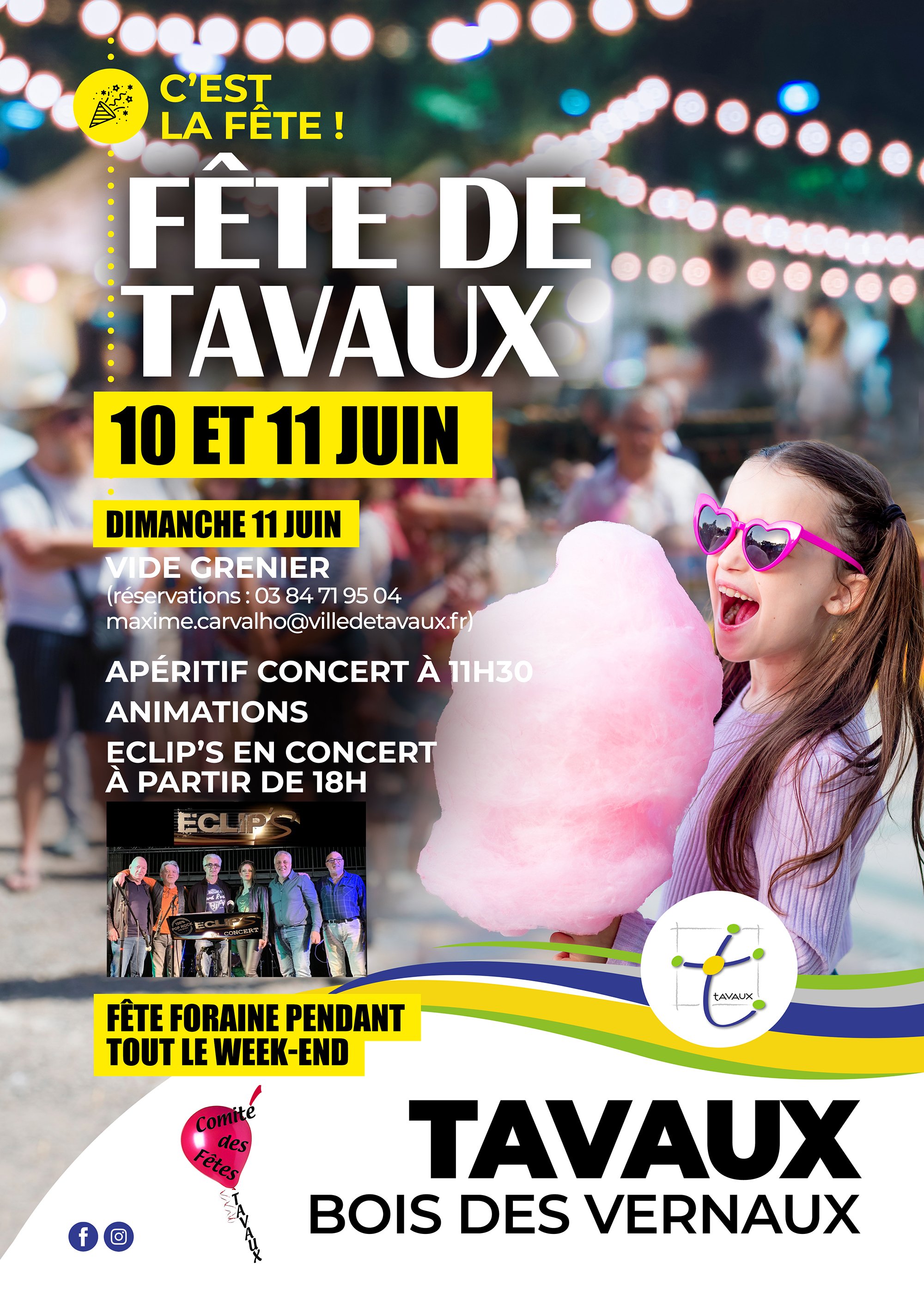 FETE DE TAVAUX 2023web