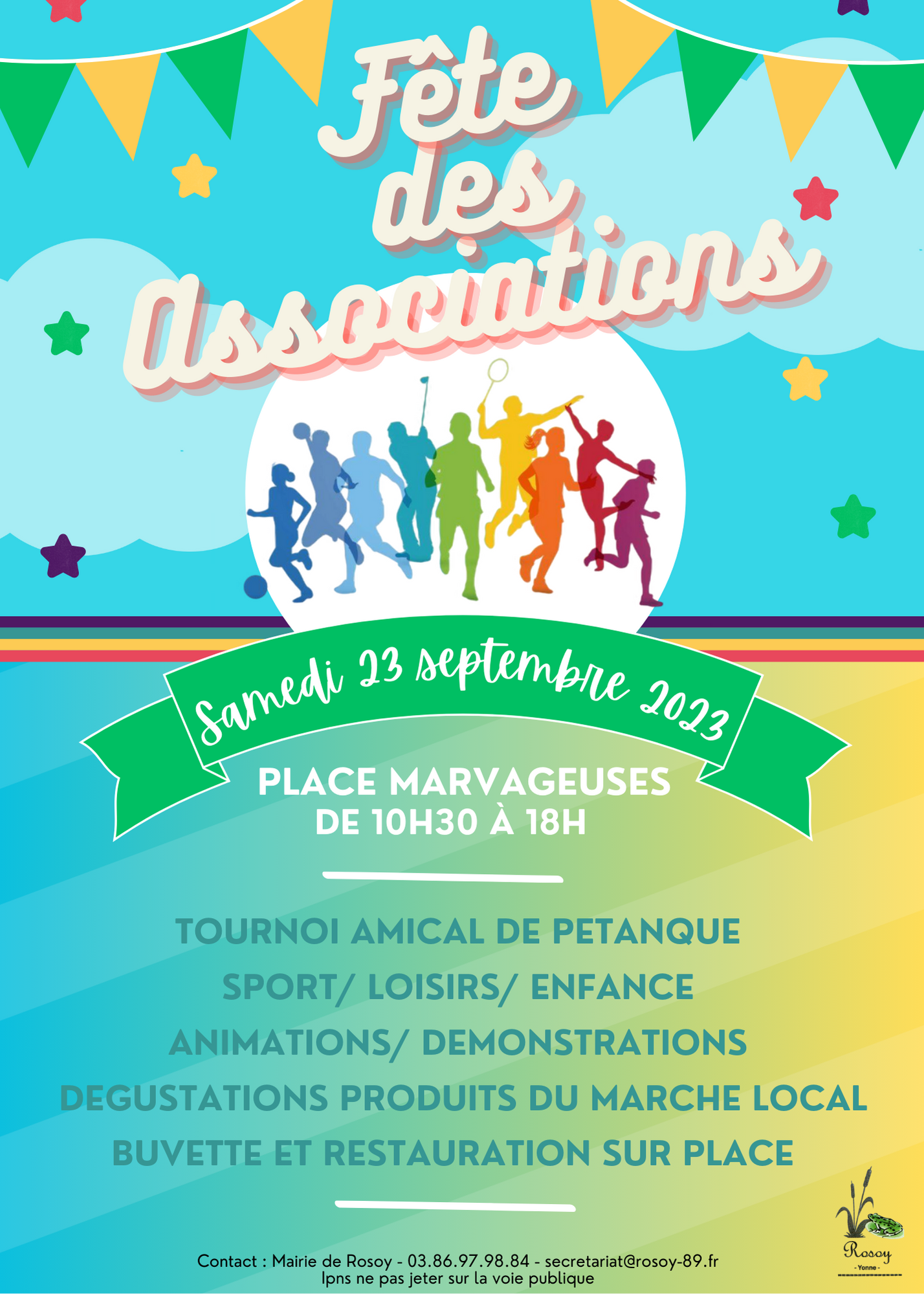 FETE DES ASSOCIATIONS 