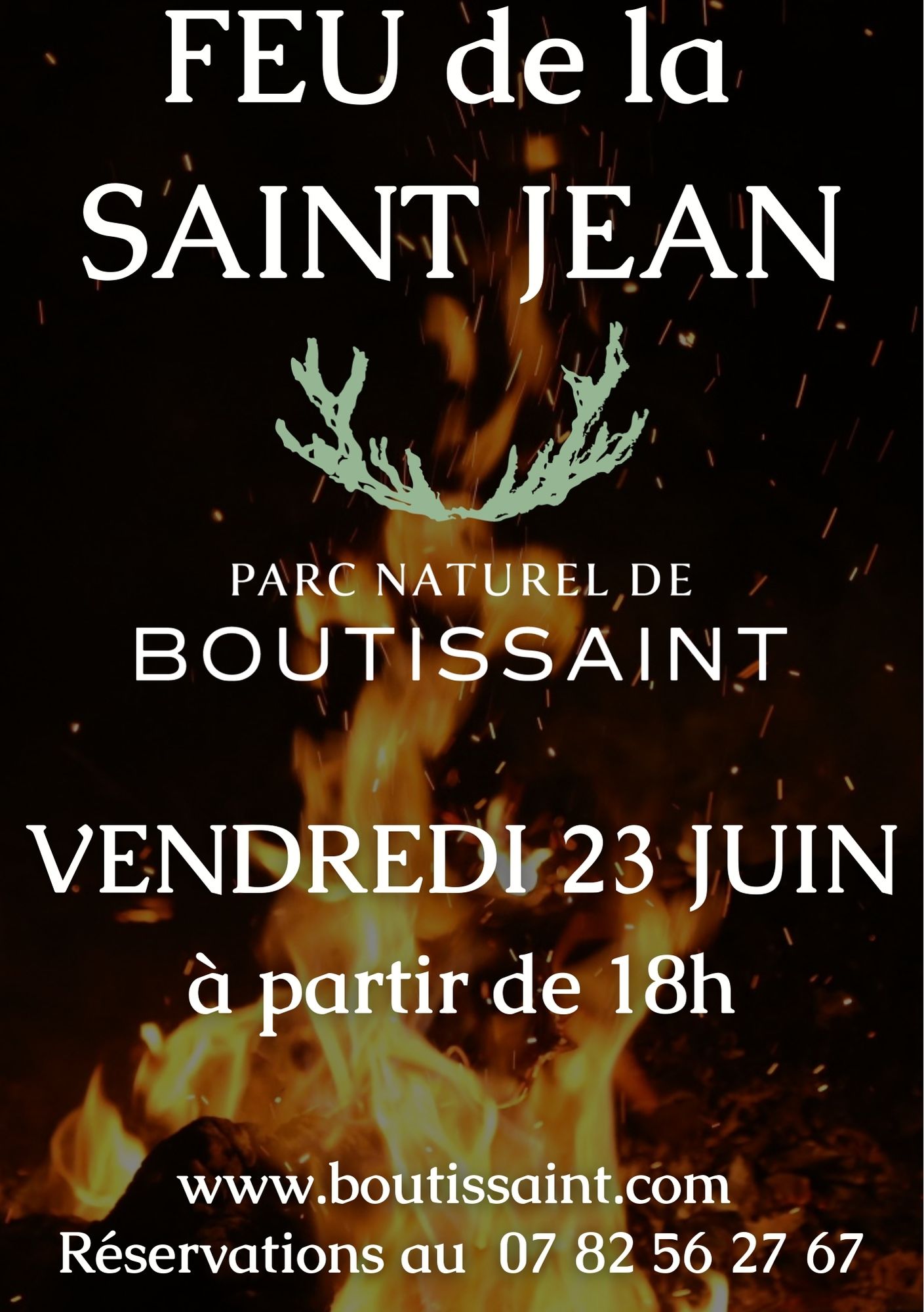 FEU DE LA SAINT JEAN 2023 - 1