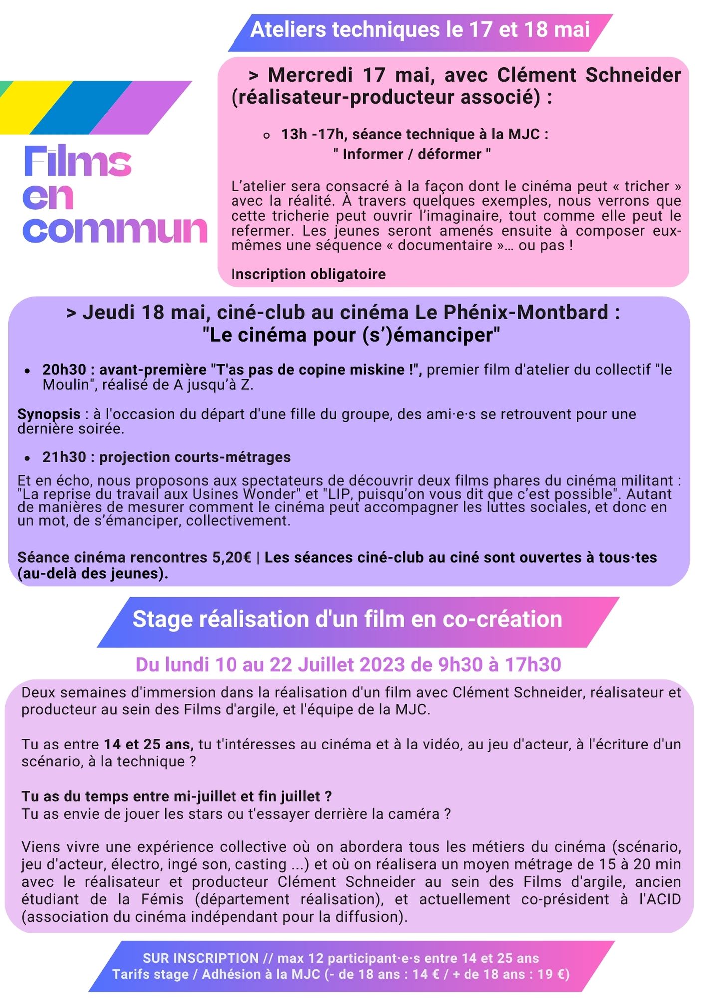 films en commun-2023 - 2