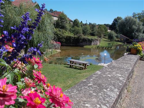 Panorama de la Chapelle Ste Anne