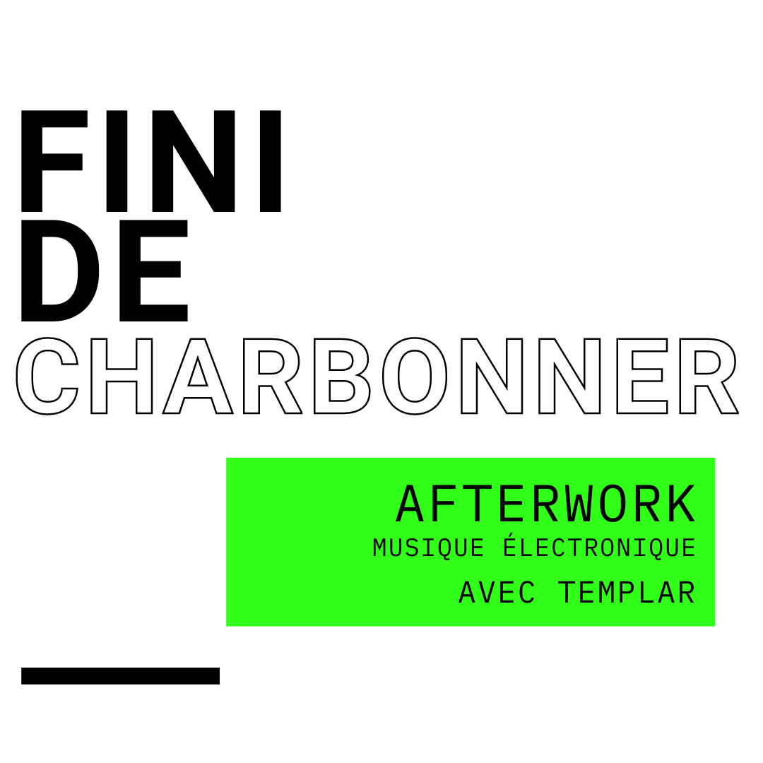 FINI DE CHARBONNER - POST V1 - ELECTRO - 1