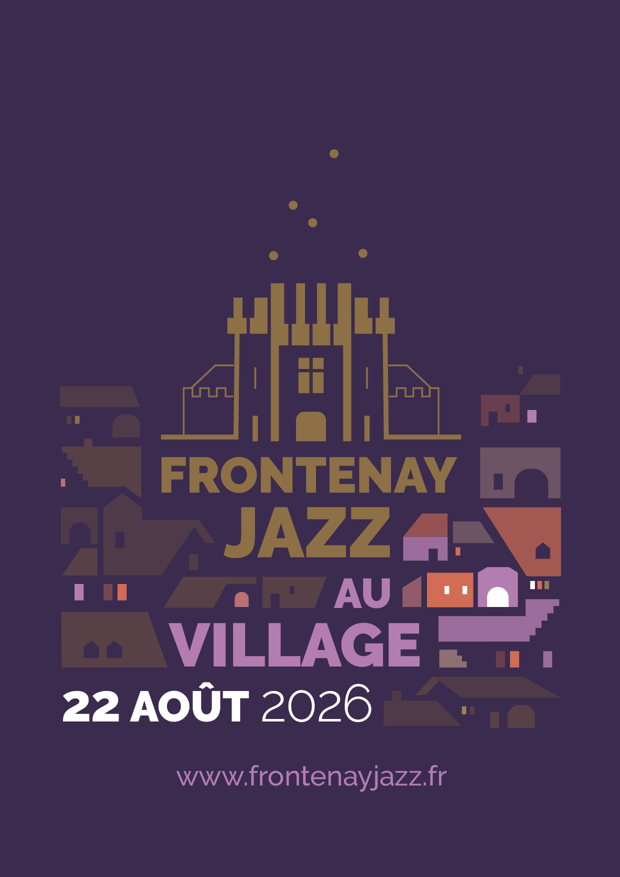 Frontenay Jazz Au village