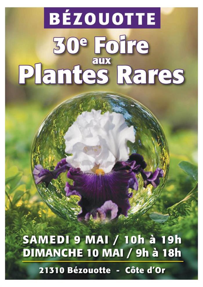Foire aux plantes