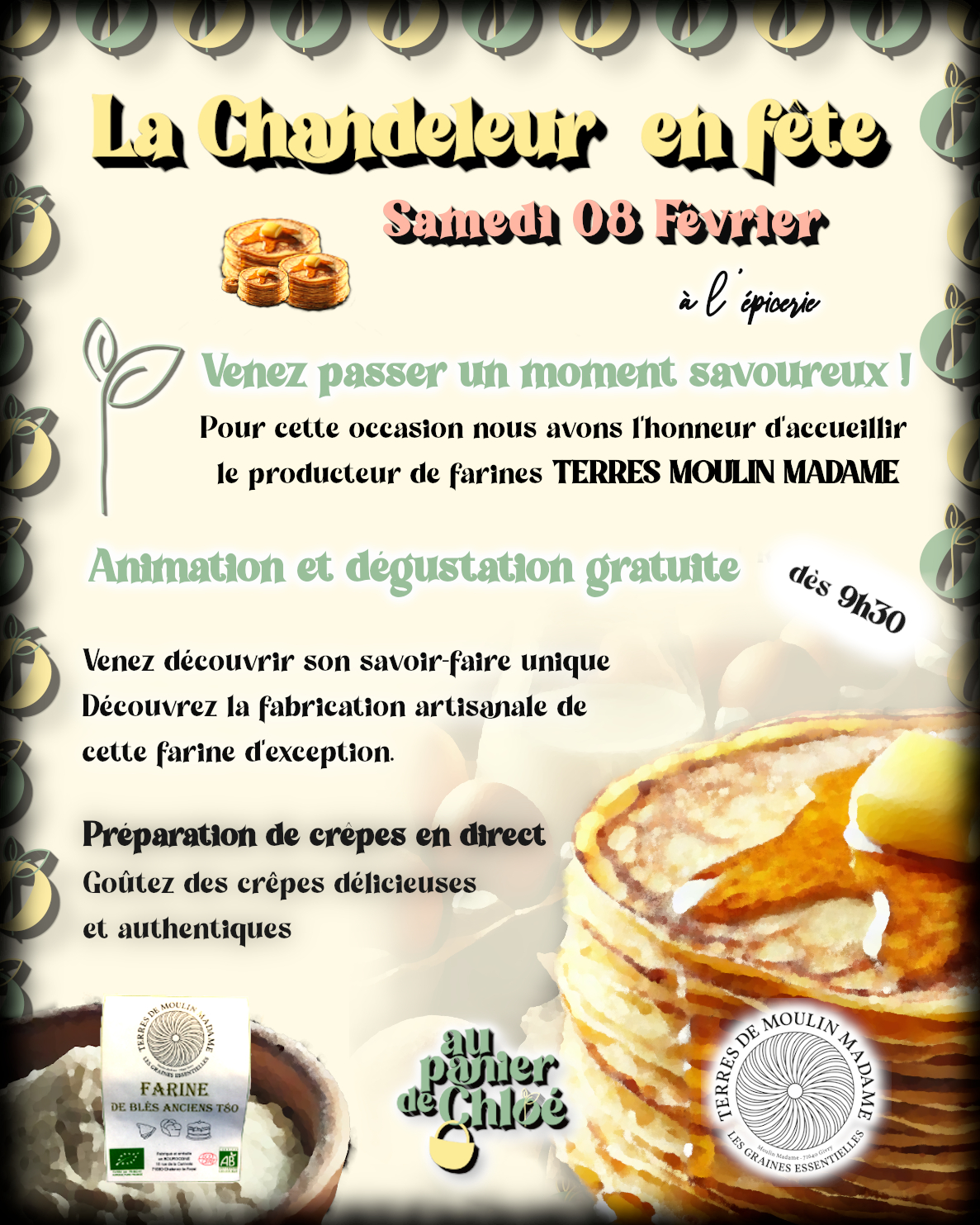 CHANDELEUR EN FÊTE 