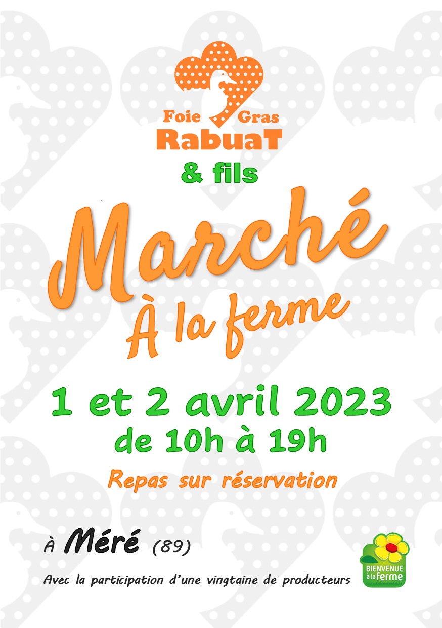 Marché de Pâques