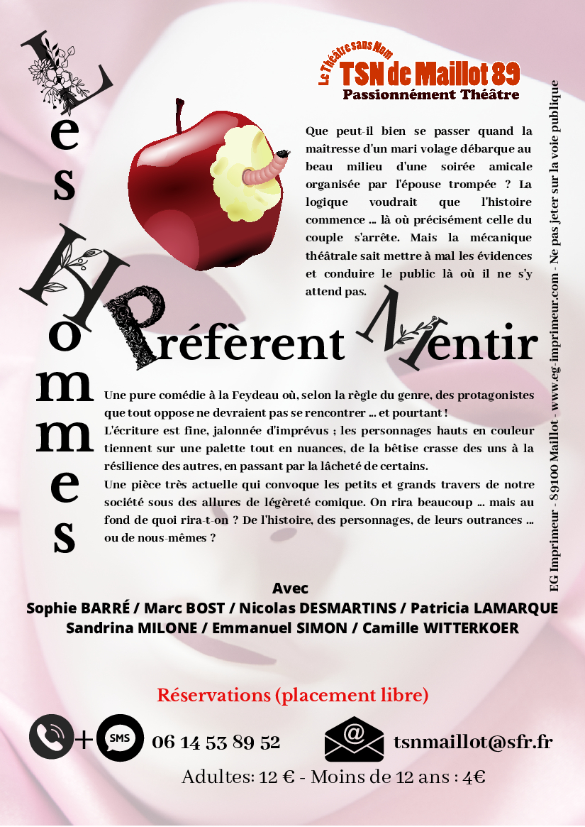 FLYER VERSO