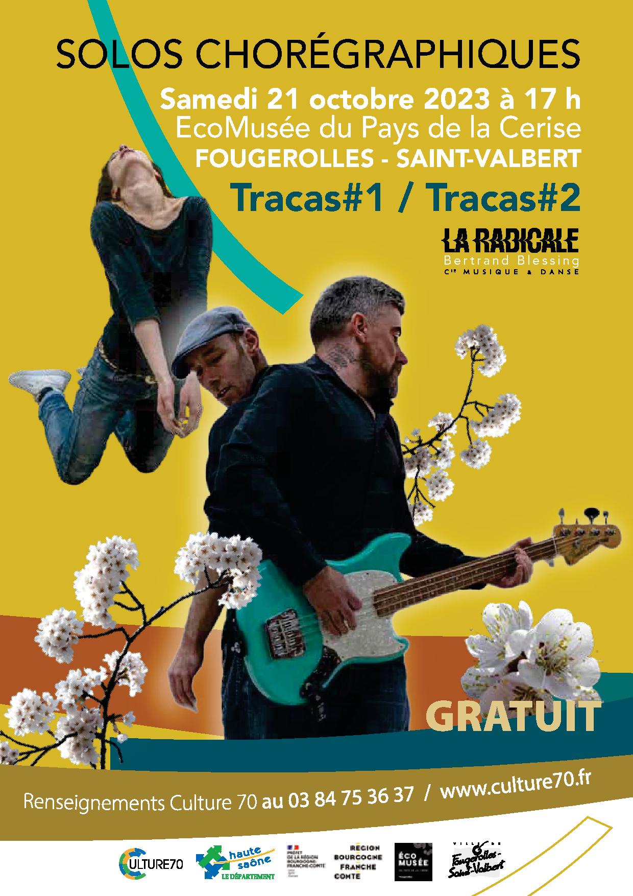 Spectacle Tracas