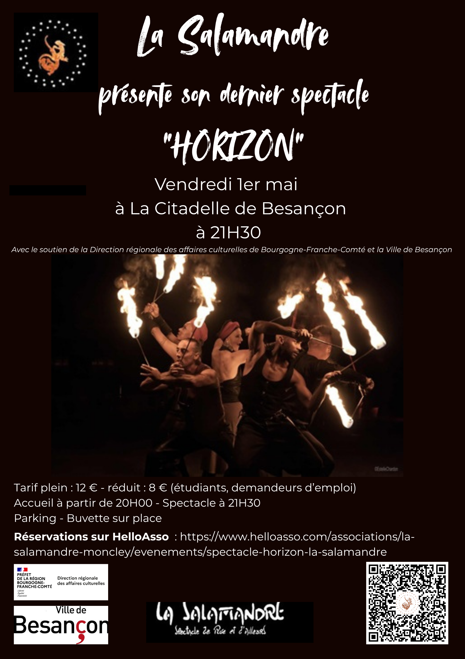 Spectacle "Horizon"