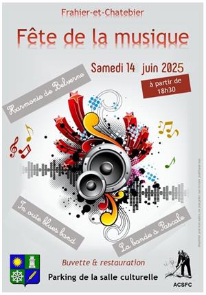 Fête de la Musique à Frahier